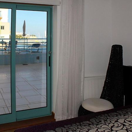 Apartamentos Costa De Ouro T2-Marina De Αλμπουφέιρα Εξωτερικό φωτογραφία