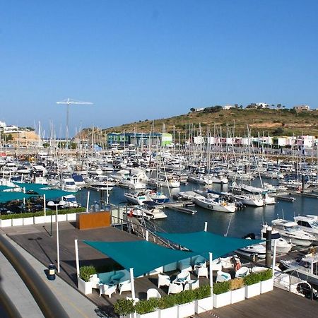 Apartamentos Costa De Ouro T2-Marina De Αλμπουφέιρα Εξωτερικό φωτογραφία