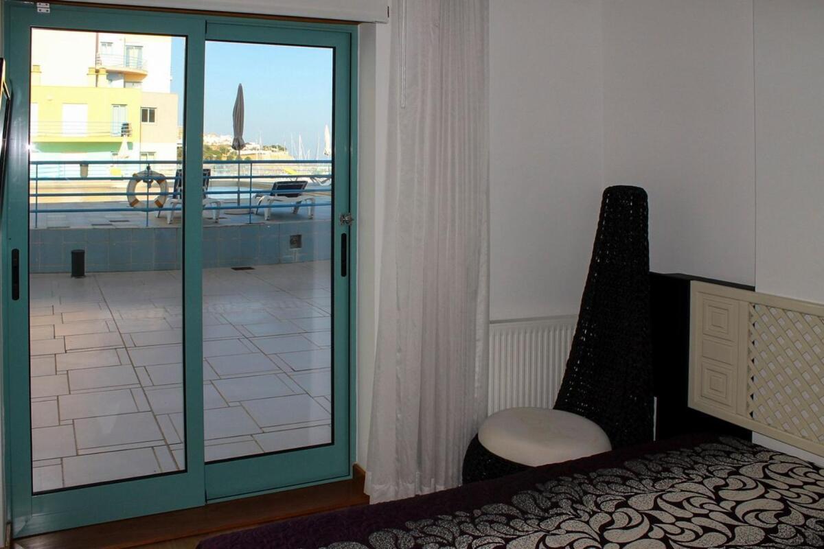 Apartamentos Costa De Ouro T2-Marina De Αλμπουφέιρα Εξωτερικό φωτογραφία