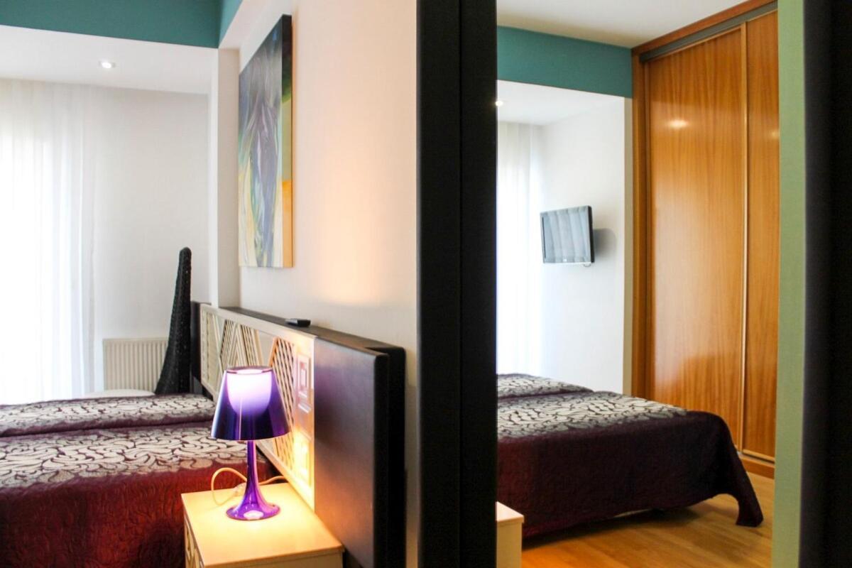 Apartamentos Costa De Ouro T2-Marina De Αλμπουφέιρα Εξωτερικό φωτογραφία
