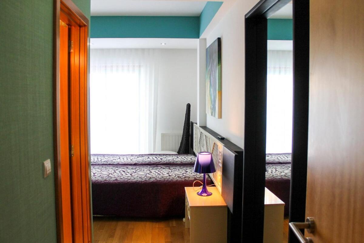 Apartamentos Costa De Ouro T2-Marina De Αλμπουφέιρα Εξωτερικό φωτογραφία