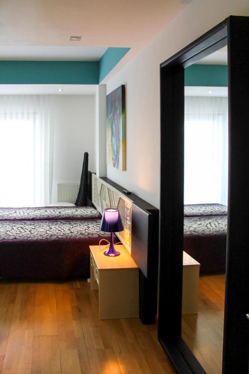 Apartamentos Costa De Ouro T2-Marina De Αλμπουφέιρα Εξωτερικό φωτογραφία