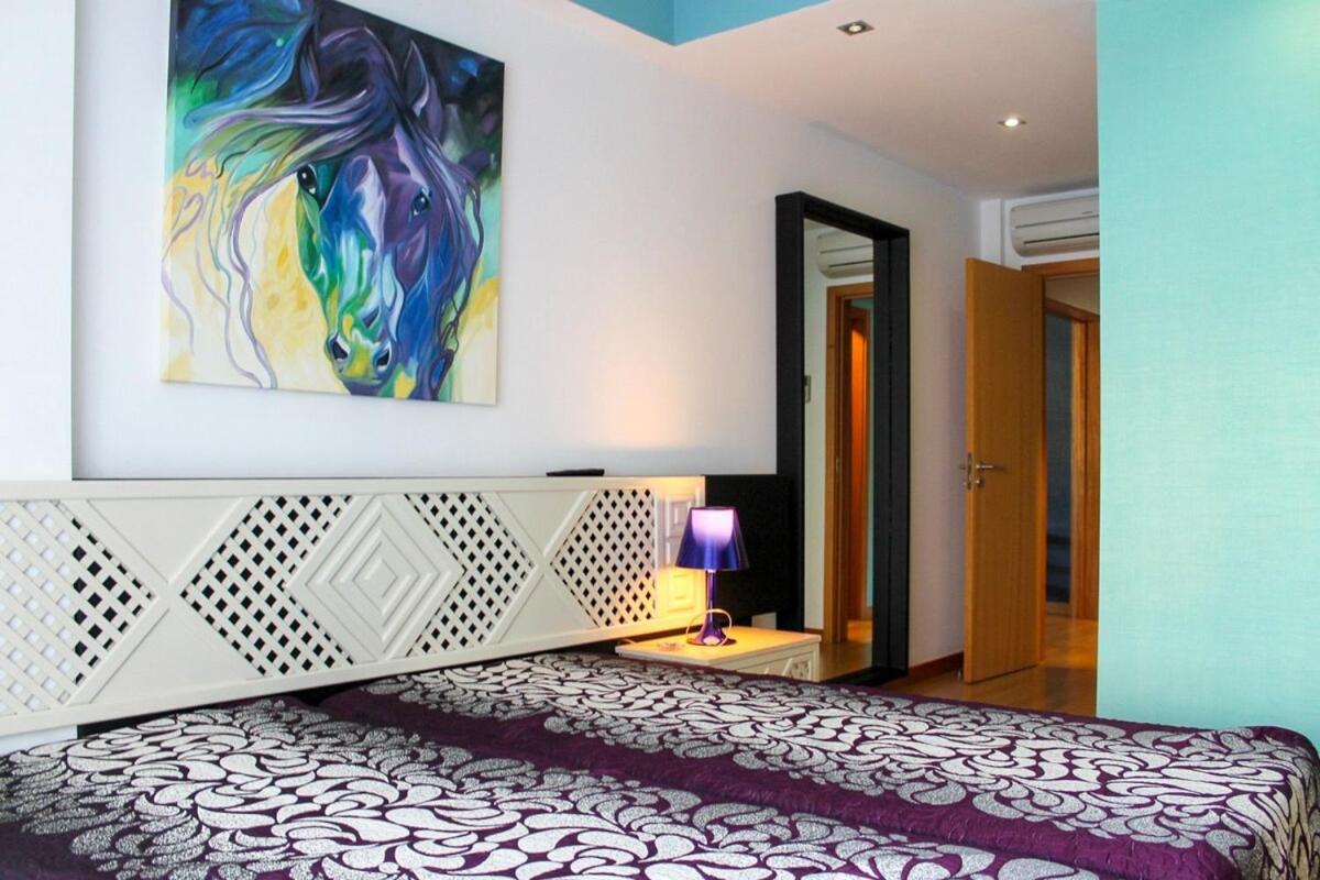 Apartamentos Costa De Ouro T2-Marina De Αλμπουφέιρα Εξωτερικό φωτογραφία