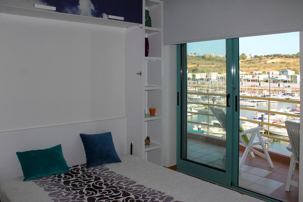Apartamentos Costa De Ouro T2-Marina De Αλμπουφέιρα Εξωτερικό φωτογραφία