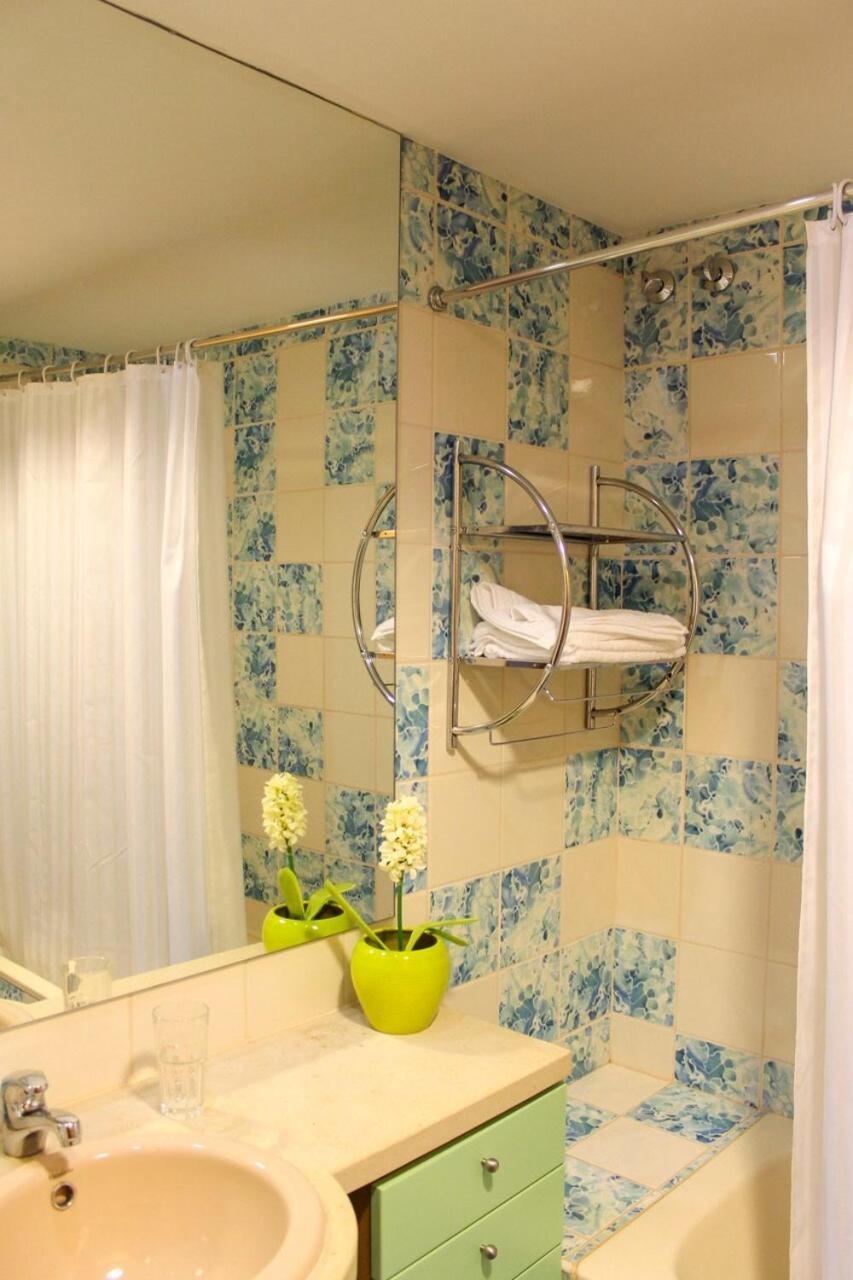 Apartamentos Costa De Ouro T2-Marina De Αλμπουφέιρα Εξωτερικό φωτογραφία